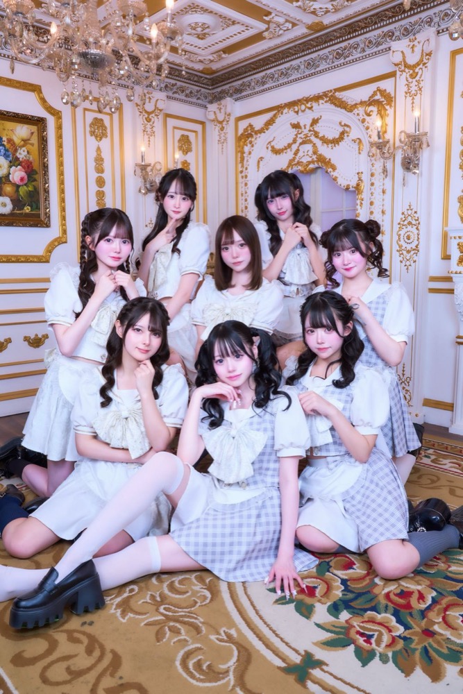 Princess Maidのメイドたち